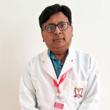 Dr. Gaurav Dwivedi