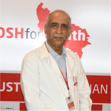 Dr. Sameer Naqash