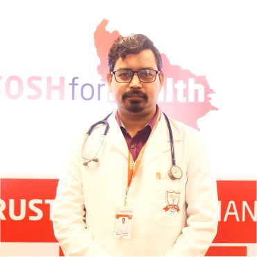 Dr. Manish Kumar Sharma