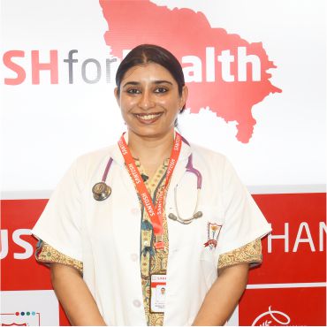 Dr. Sohini Ghosh
