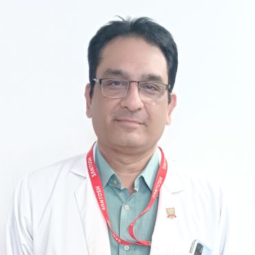 Dr. Shalabh Gupta