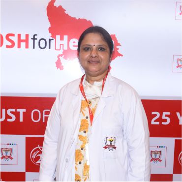 Dr. Manisha  Gupta